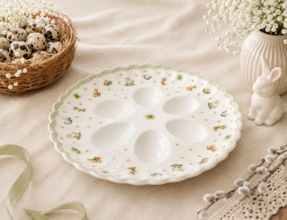 Easter Delight - podnos na vajíčka 24 cm  od Villeroy & Boch