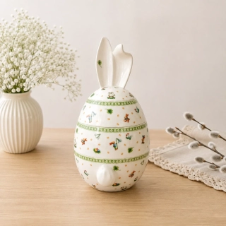 Easter Delight - okrúhla dóza zajac 30 cm od Villeroy & Boch
