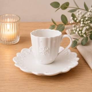 Toy's Delight Royal Classic - kávová šálka 0,25 l s podšálkou od Villeroy & Boch