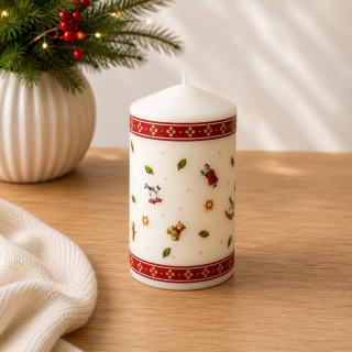 Winter Specials - sviečka veľká hračky od Villeroy & Boch