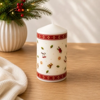 Winter Specials - sviečka veľká hračky od Villeroy & Boch