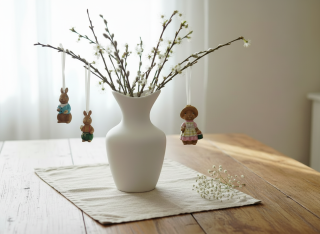 Závesné ozdoby 3 ks Spring Fantasy Accessories od Villeroy&Boch