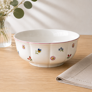 Petite Fleur - šalátová misa 25 cm od Villeroy & Boch