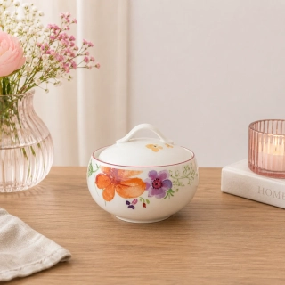 Mariefleur Basic - cukornička 0,45 l  od Villeroy & Boch