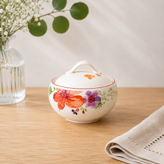 Mariefleur Basic - cukornička 0,45 l od Villeroy & Boch