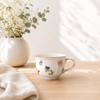 Čajová šálka 0,20 l Petite Fleur od Villeroy&Boch
