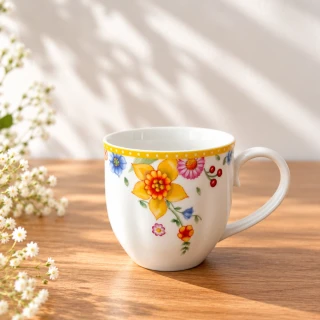 Spring Awakening - šálka na kávu od Villeroy & Boch