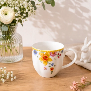 Šálka na kávu Spring Awakening od Villeroy&Boch