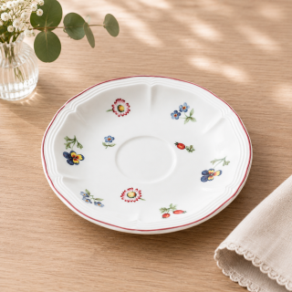 Petite Fleur - podšálka 17 cm od Villeroy & Boch