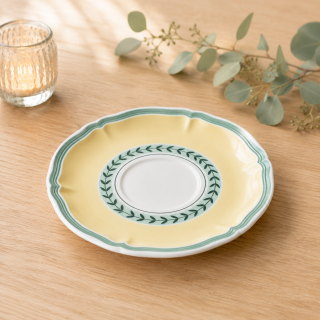 French Garden Fleurence podšálka 17 cm od Villeroy & Boch