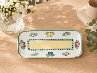 Obdĺžnikový podnos 35 x 16 cm French Garden od Villeroy&Boch