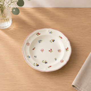 Petite Fleur - hlboký tanier 20 cm od Villeroy & Boch