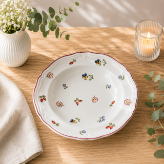 Hlboký tanier 20 cm Petite Fleur od Villeroy&Boch