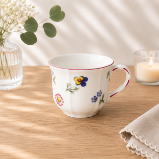 Petite Fleur - espresso šálka 0,10 l od Villero y & Boch