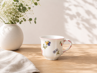 Espresso šálka 0,10 l Petite Fleur od Villeroy&Boch