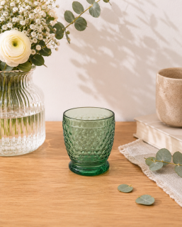 Pohár Boston Colored 0,33 l na vodu zelený od Villeroy&Boch