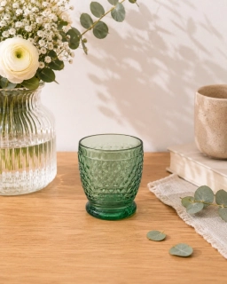 Boston Colored - pohár  0,33 l na vodu zelený od Villeroy & Boch 