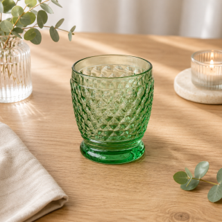 Boston Colored - pohár 0,33 l na vodu zelený od Villeroy & Boch