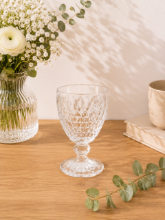 Pohár na vodu 0,40 l Boston biely od Villeroy&Boch