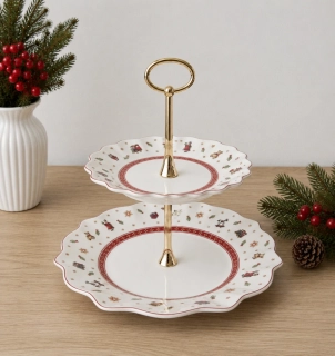 Toy's Delight - poschodový stojan 24 cm od Villeroy & Boch