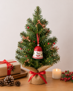 Závesný zvonček 7 cm Toy's Delight Decoration od Villeroy&Boch