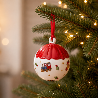 Toy's Delight Decoration - závesná guľa 6 cm od Villeroy & Boch