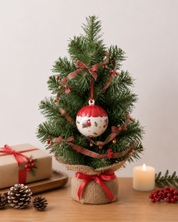 Závesná guľa 6 cm Toy's Delight Decoration od Villeroy&Boch