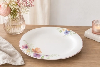 Mariefleur Basic - servírovací tanier 34 cm od Villeroy & Boch