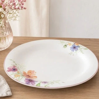 Mariefleur Basic - servírovací tanier 34 cm od Villeroy & Boch
