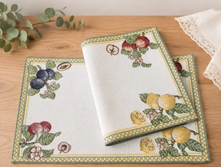 French Garden - gobelínové prestieranie 35 x 50 cm od Villeroy & Boch