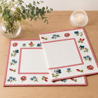 Petite Flelur - gobelínové prestieranie 35 x 50 cm od Villeroy & Boch