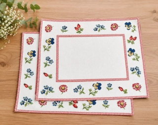 Petite Flelur - gobelínové prestieranie 35 x 50 cm od Villeroy & Boch