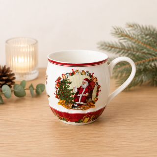 Toys Fantasy - Jumbo hrnček Santa Claus od Villeroy & Boch