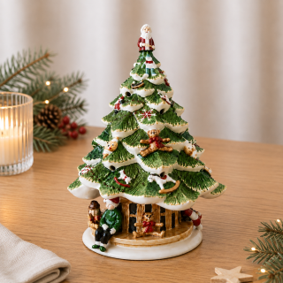 ChristmasToys Memory - Hracia skrinka vianočný stromček od Villeroy & Boch