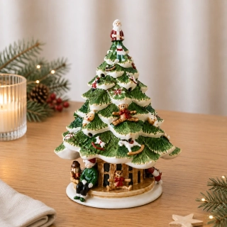 Christmas Toys Memory - Hracia skrinka vianočný stromček od Villeroy & Boch