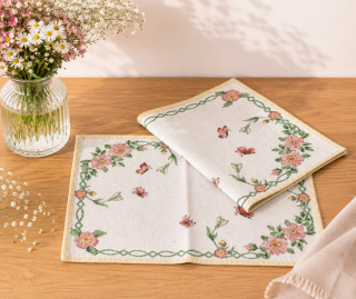 Gobelínové prestieranie 32 x 48 cm Spring Fantasy od Villeroy&Boch