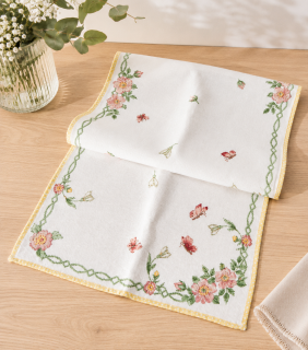 Gobelínový behúň 49 x 143 cm Spring Fantasy od Villeroy&Boch