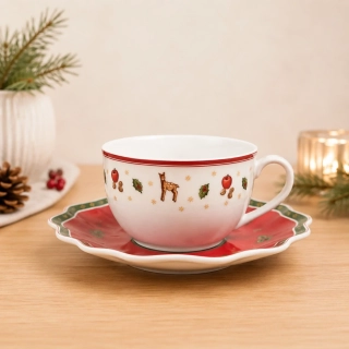 Toy's Delight - Raňajková šálka 0,30 l s podšálkou  od Villeroy Boch