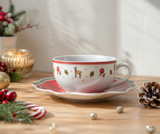 Raňajková šálka 0,30 l s podšálkou Toy's Delight od Villeroy Boch