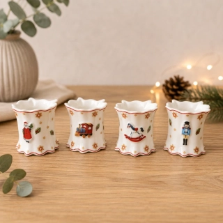 Toy's Delight - krúžok na servítky,sada 4 ks Toy's Delight od Villeroy & Boch