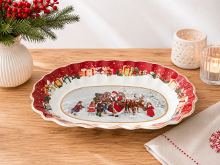 Oválna misa 29x19cm Santov Toy's Fantasy od Villeroy&Boch