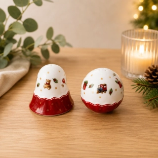 Toy's Delight -soľnička a korenička od Villeroy & Boch