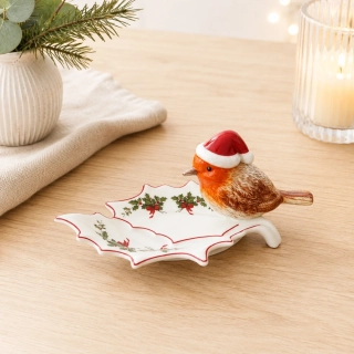 Toy's Fantasy - miska s vtáčikom od Villeroy & Boch