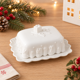 Toy's Delight Royal Classic - maselnička s úchytom od Villeroy & Boch