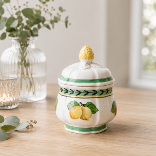 French Garden Fleurence - cukornička 0,20 l od Villleroy Boch