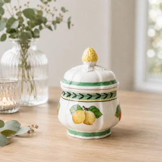 French Garden Fleurence - cukornička 0,20 l od Villleroy Boch