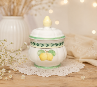 French Garden Fleurence - cukornička 0,20 l od Villleroy Boch