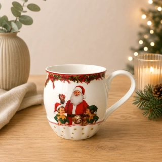 Annual Christmas Edition hrnček 0,53 l 2026 od Villeroy & Boch