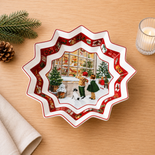 Toy's Fantasy - veľká miska hračkárstvo 25 cm od Villeroy & Boch