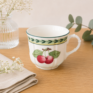 French Garden Fleurence - espresso šálka 0,10 l od Villeroy & Boch